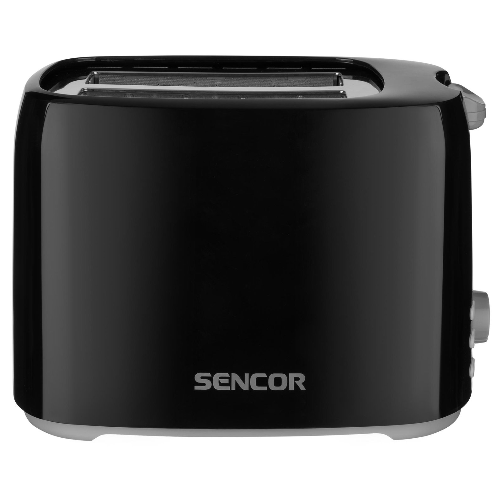 Тостер Sencor STS 2607BK , 2 тоста, 750 Вт, черный